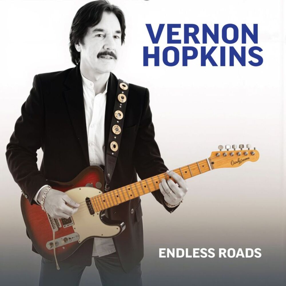 Vernon Hopkins - Endless Roads  CD